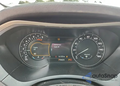 2014 Lincoln Mkz z USA, uszkodzony, nr VIN 3LN6L2G91ER829261